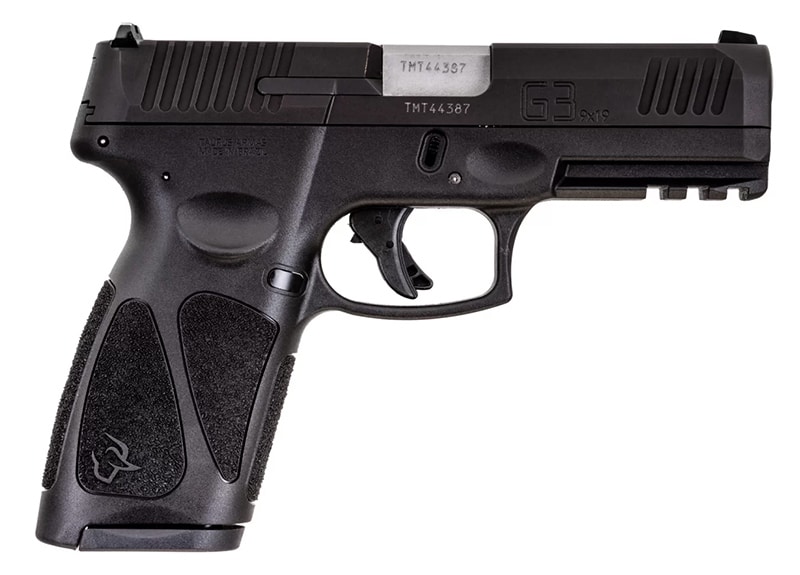G3 9mm 4.0" Blk/Blk AS 2/10