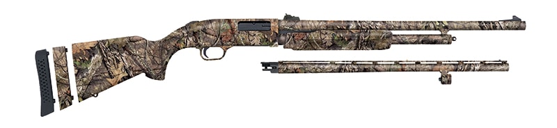 500 Super Bantam 20Ga 22"/24" MOBU Accu/