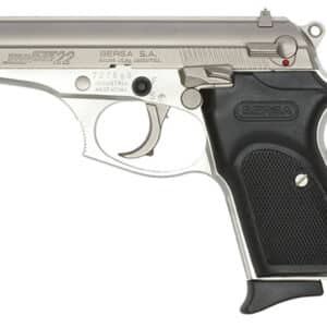Thunder 22LR 3.5" Nickel FS 10rd