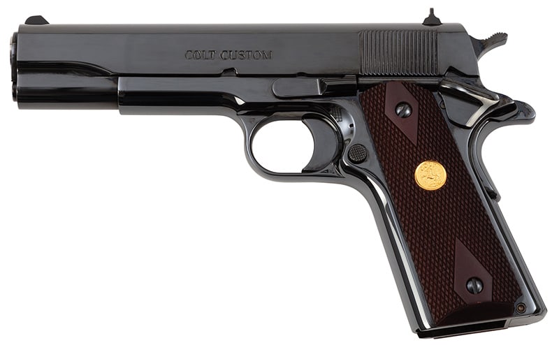 M1911A1 GI Classic Govt 45ACP 5" RB 7rd