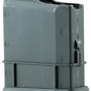 Howa ATIM5R65CR Detachable Mag  Black 5rd 6.5 Creedmoor for Howa 1500