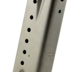 ProMag SPRA12 Standard 15rd Extended 40 S&W Fits Springfield XD-M Blued Steel
