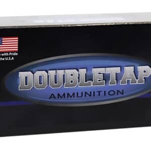 DoubleTap Ammunition 41M170CE Home Defense 41Rem Mag 170gr Jacketed Hollow Point 20 Per Box/50 Case