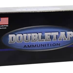 DoubleTap Ammunition 41M250HC Hunter 41RemMag 250gr Hard Cast Solid 20 Per Box/25 Case