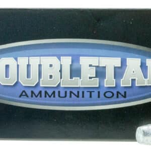 DoubleTap Ammunition 44M320HC Hunter 44Rem Mag 320gr Hard Cast Solid 20 Per Box/25 Case
