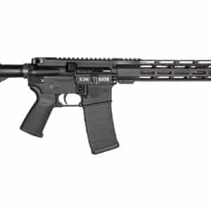 DB15 5.56 16" Blk 15" M-Lok Rail 2-30Rd