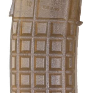 Steyr Arms 1200050502 AUG A3 30rd 5.56x45mm Fits AUG Clear Black Polymer