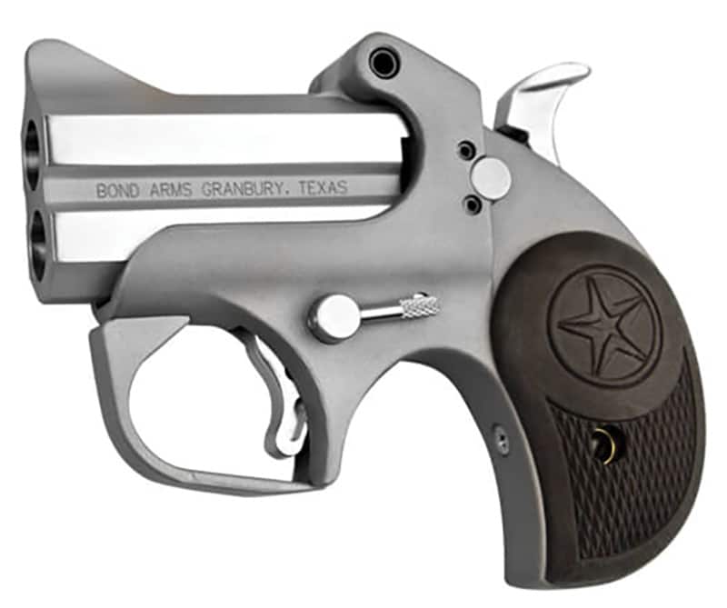 Roughneck 357/38 2.5" R/G R&T FS