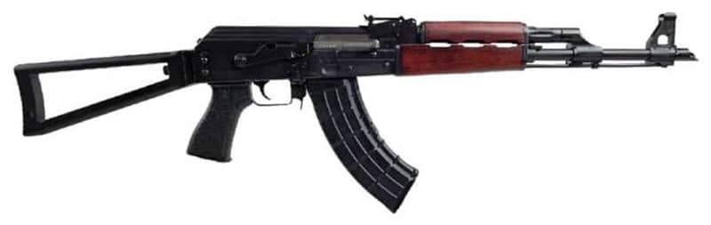ZAST AK 7.62x39 Triangle Stock 30RD