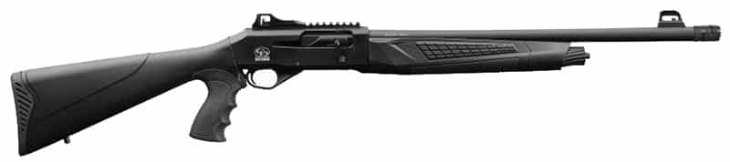 601 Tact SA 12ga-3" 18.5" Blk Syn