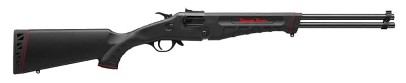 42 Takedown 410/22LR 20" B Syn