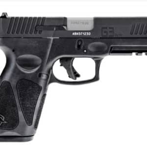 G3 9mm 4.0" Blk/Blk AS 15&17