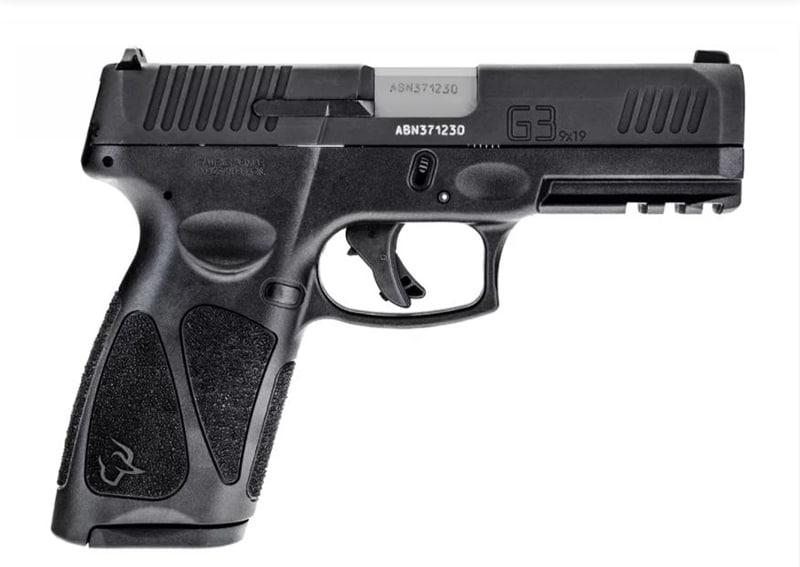 G3 9mm 4.0" Blk/Blk AS 15&17