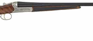 Bristol,SBS 28/28" Silver/Walnut CT-5