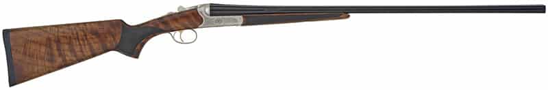 Bristol,SBS 28/28" Silver/Walnut CT-5
