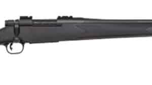 Patriot 270 22" Black Syn/Blued 5rd