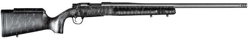 Mesa LR 338Lapu 27" Tungsten Blk/Gry 5Rd