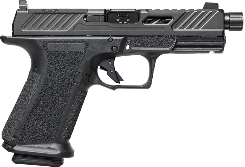 SHDW MR920 9mm 4.5" Blk Blk TB TNS 15rd