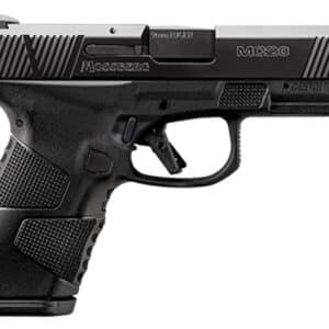MC-2 9mm Compact 3.9" Black Safety 10rd