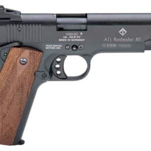 ATI GSG M1911 CA .22LR 5"BLK WDGP 10RD