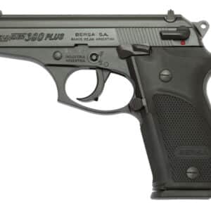 New Thunder 380 3.5" Matte/Plus FS 15rd