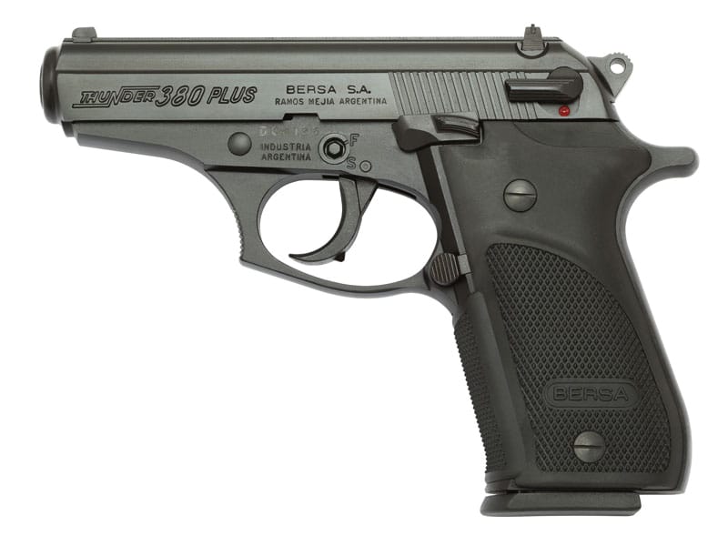 New Thunder 380 3.5" Matte/Plus FS 15rd