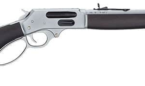 L/A 45-70 18.43" AS Sil Steel AW 4rd