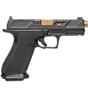 SHDW XR920 9mm 4.5" Blk Blk TB TNS 10rd