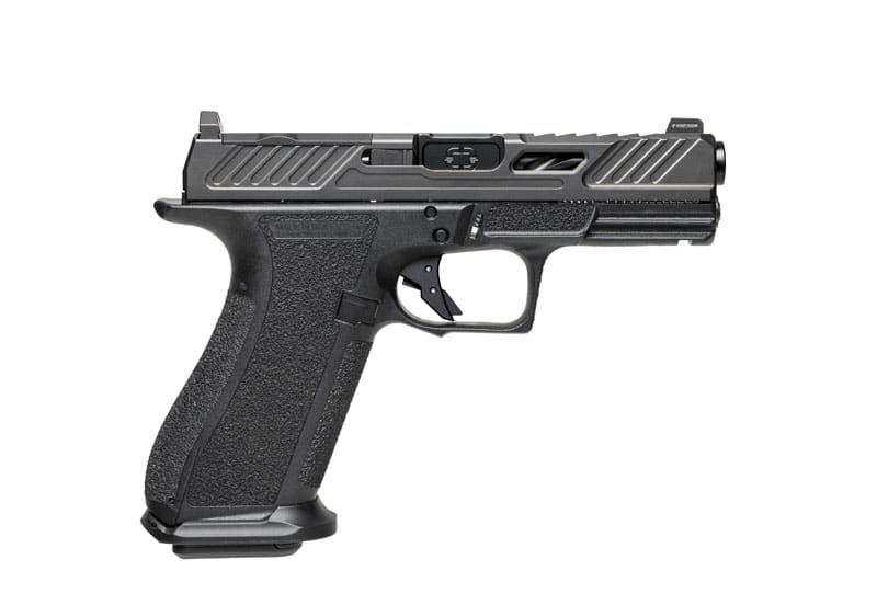 SHDW XR920 9mm 4.0" Blk Blk TNS 17rd