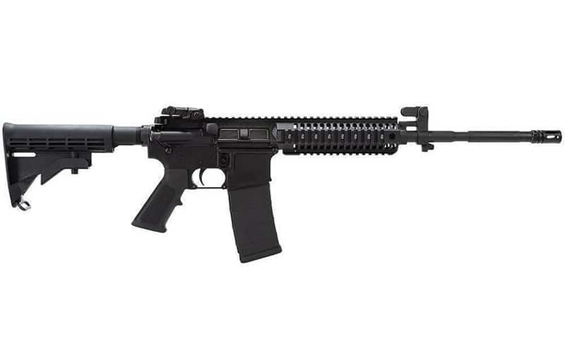 CR6940 Carbine 5.56MM 16.1" Black 30rd