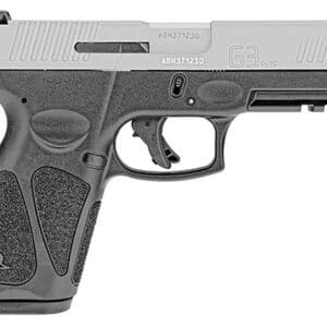G3 9mm 4.0" SS/BLK AS 1/15&17