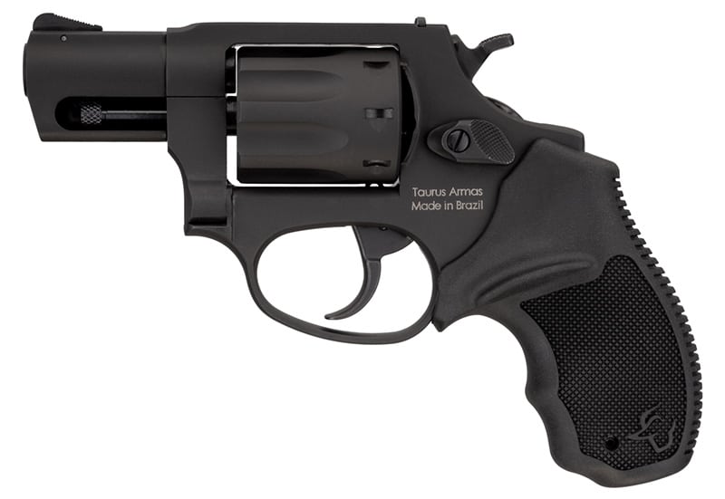 942 22WMR 2" Blk/Blk F/S 8rd