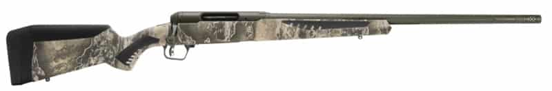 110 Timberline 300WM 24" Camo/Syn 4rd