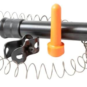 Carlson's Choke Tubes 04506 Remington 870 Extension Tube 12 Gauge Remington 870 Remington 11-87 Remington 1100 Remington Versa Max Remington V3 7 Blued Steel