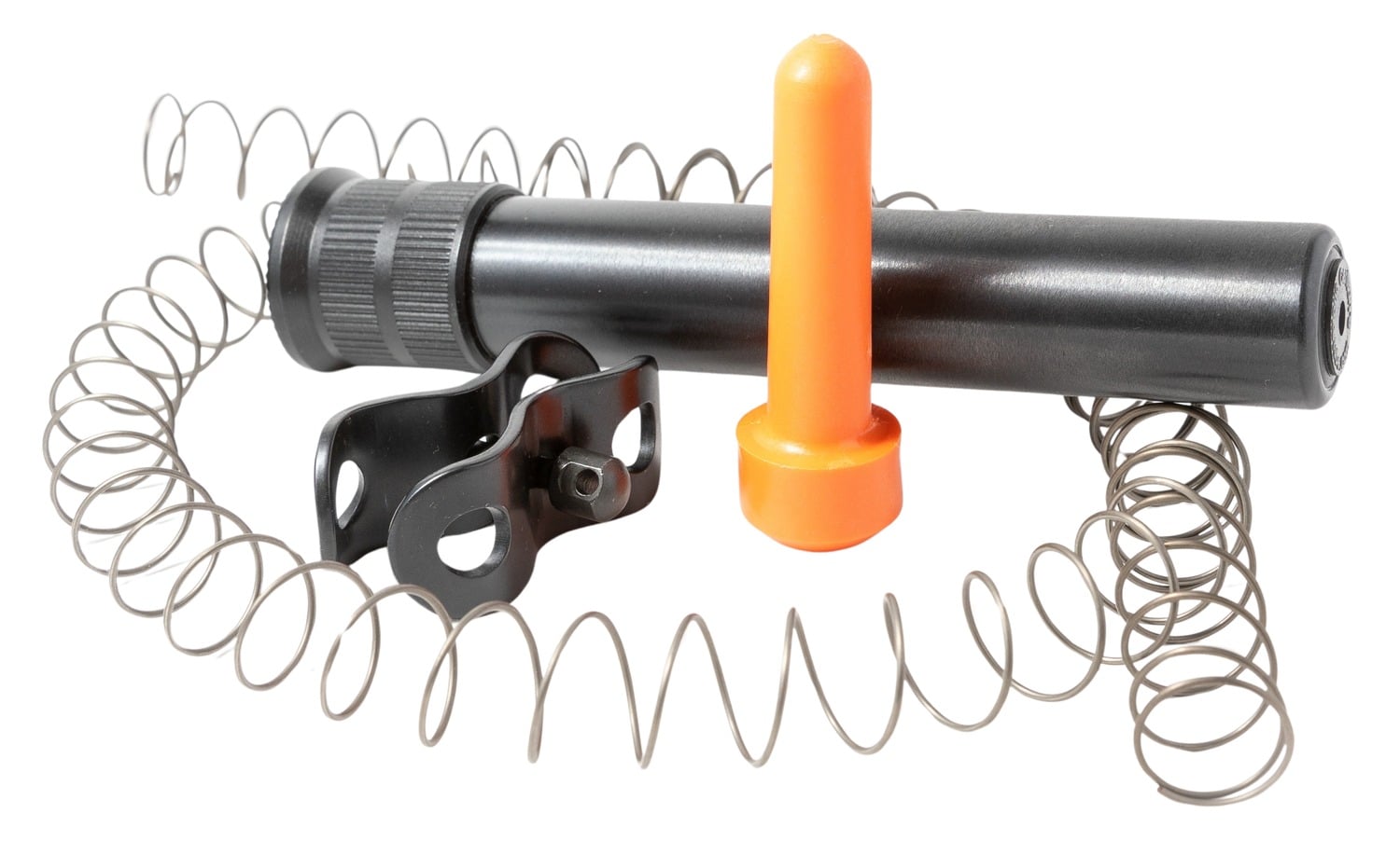Carlson's Choke Tubes 04501 Magazine Extension 12 Gauge Benelli M2 Benelli M1 Benelli SBE 8 Blued Steel
