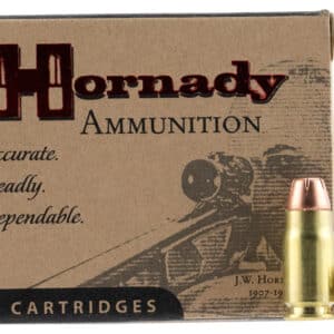 Hornady 9131 Custom 357Sig 147gr Hornady XTP Hollow Point 20 Per Box/10 Case