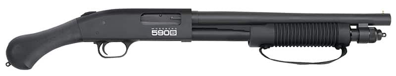 590S Shockwave 12ga 14.375" 8+1