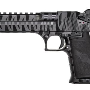 Desert Eagle MK XIX 44Mag, 6" Blk/TS 8rd