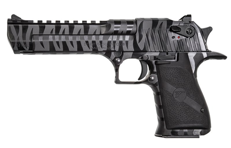 Desert Eagle MK XIX 44Mag, 6" Blk/TS 8rd