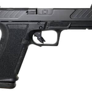 SHDW DR920 9mm 4.5" Blk Foundation 17rd