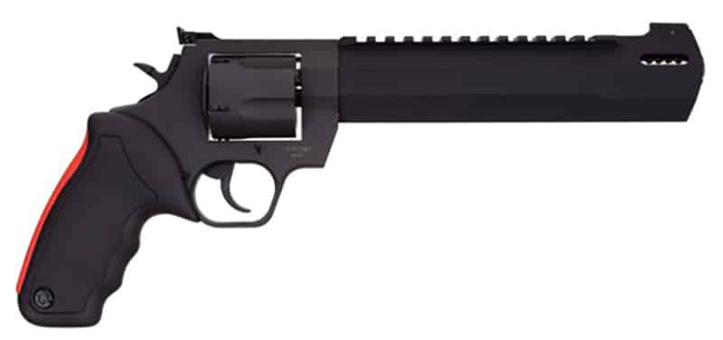 Raging Hunter 357 8.38" Blk AS 7rd