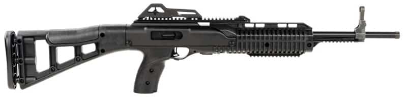 Carbine 9mm 19" Black w/Target Stock