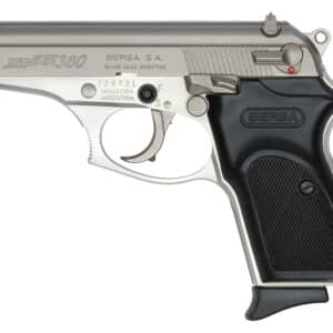 New Thunder 380 3.5" Nickelite FS 8rd