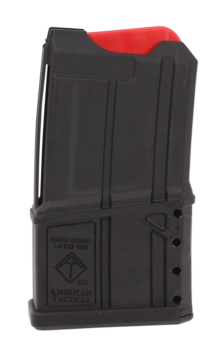 ATI ATIM410GA5 Omini Hybrid Maxx 5rd 410 Gauge Black Polymer