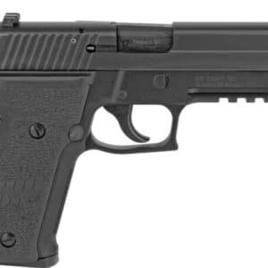 P226 MK25 9MM 4.4" Black NS *CA* 10rd