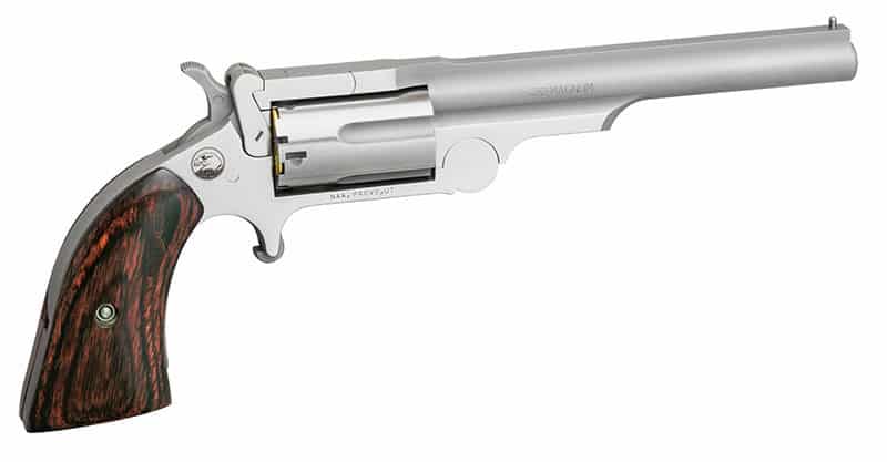 Mini-Rev 22Mag RangerII Conv 4"