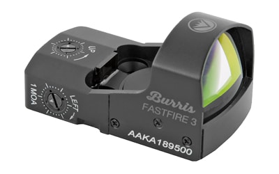 BURRIS FASTFIRE III W/MNT 8MOA MATT - Image 2