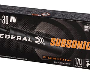 FUSION 30-30WIN 170GR FSP 20/200