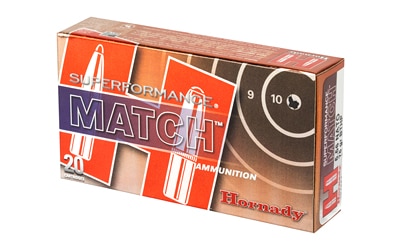 HRNDY SF 556NATO 75GR BTHP MT 20/200 - Image 3