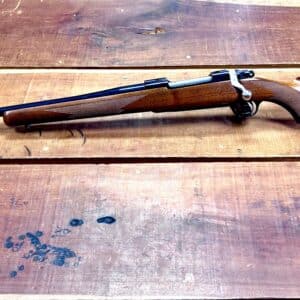 RUGER M77 MARK II 270 WIN LEFT-HANDED